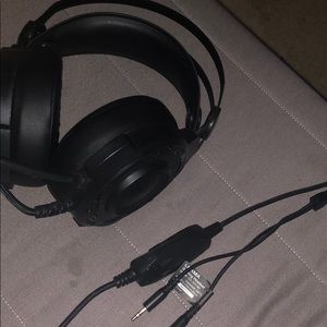Pc headphones